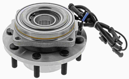 Mevotech Supreme Wheel Bearing and Hub Assembly MB40307