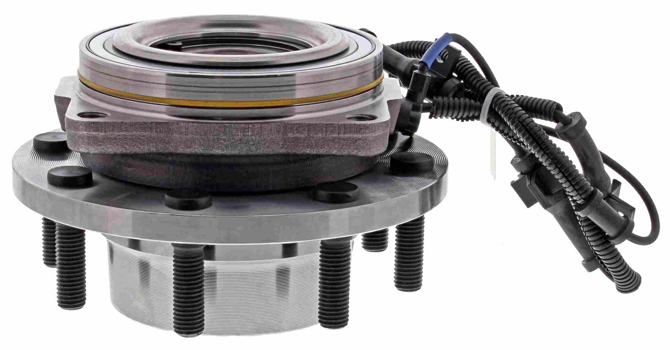 Mevotech Supreme Wheel Bearing and Hub Assembly MB40307