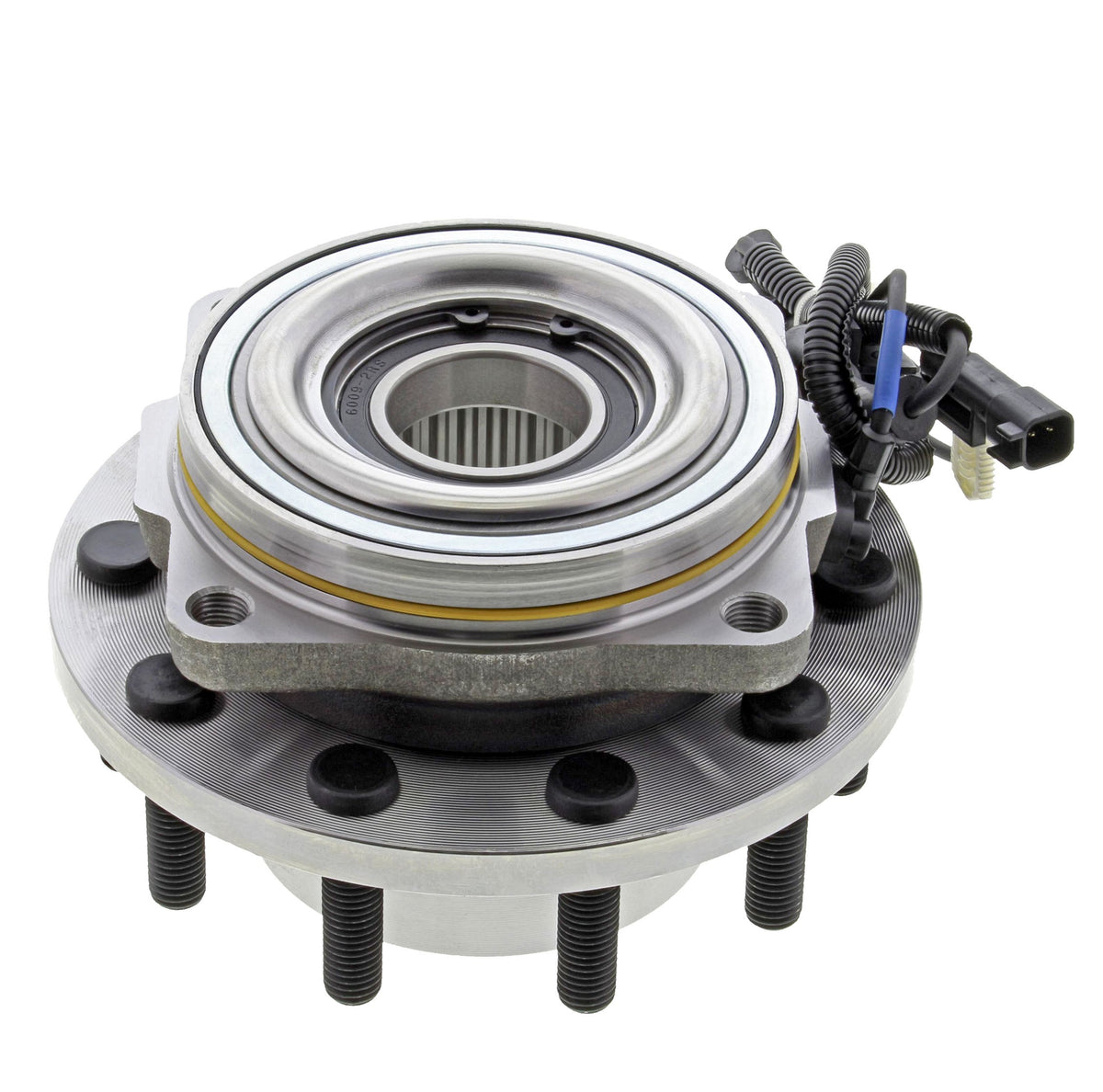 Mevotech Supreme Wheel Bearing and Hub Assembly MB40308