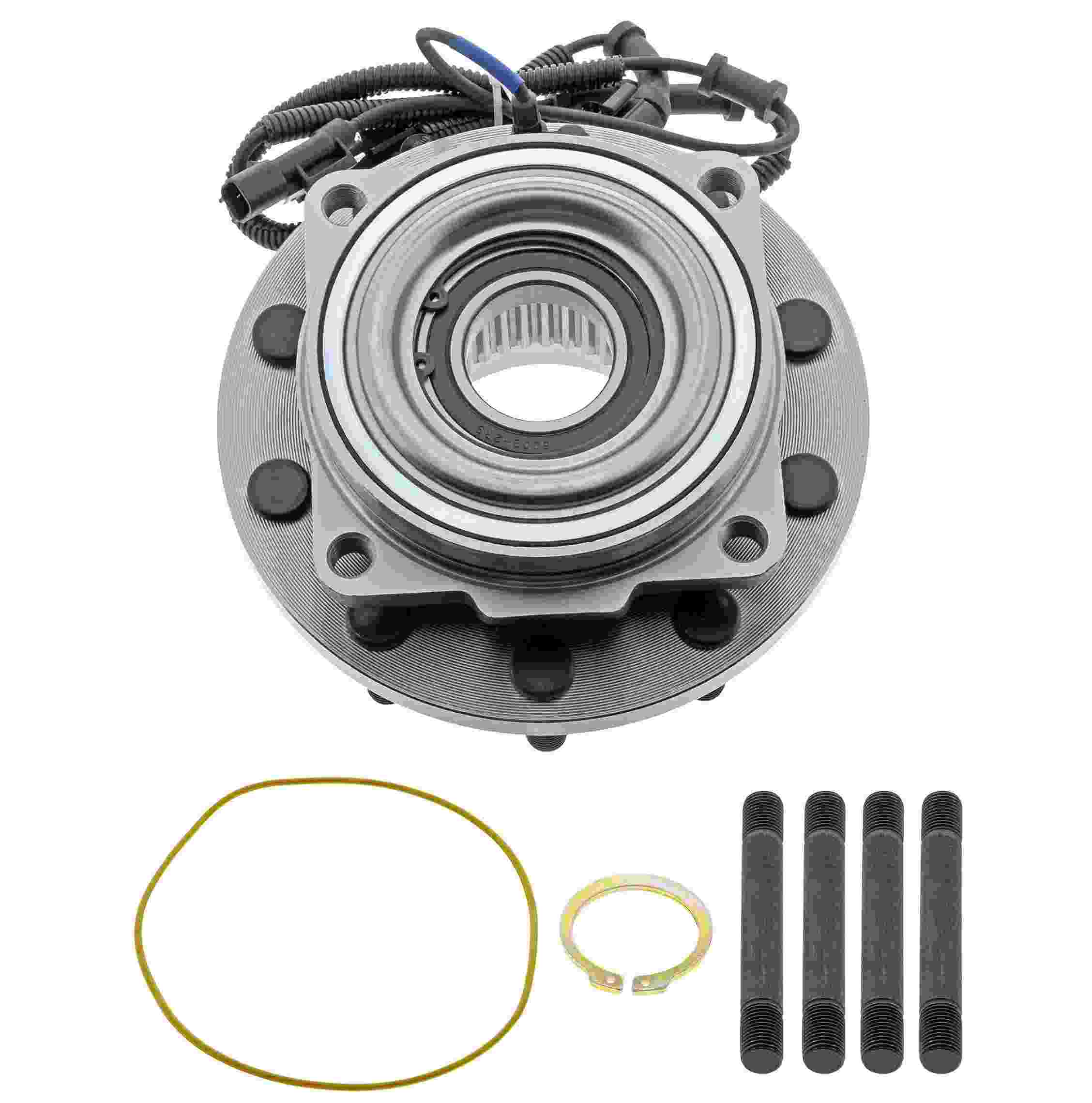 Mevotech BXT Wheel Bearing and Hub Assembly MB40308