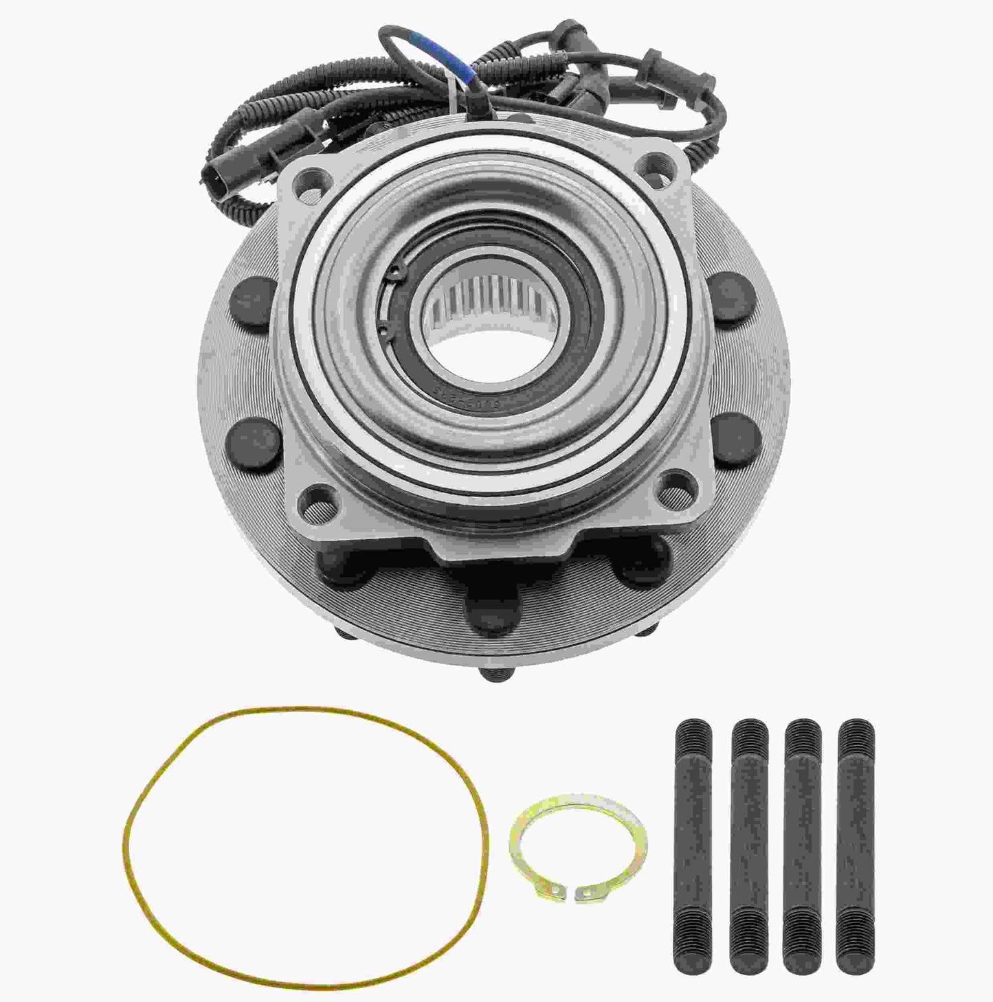 Mevotech Supreme Wheel Bearing and Hub Assembly MB40308