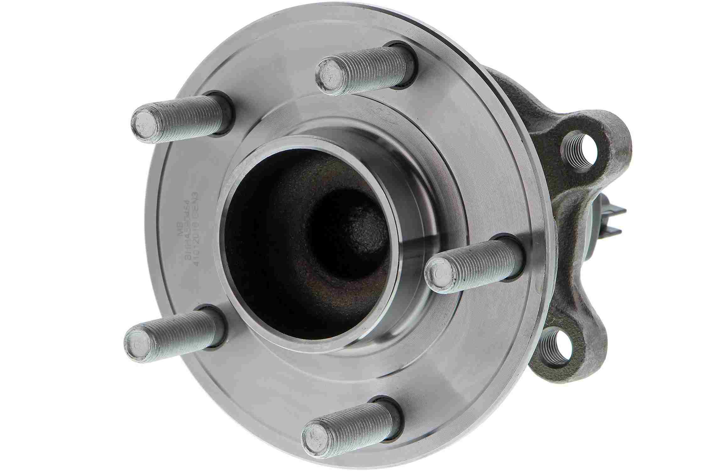 Mevotech BXT Wheel Bearing and Hub Assembly MB40312