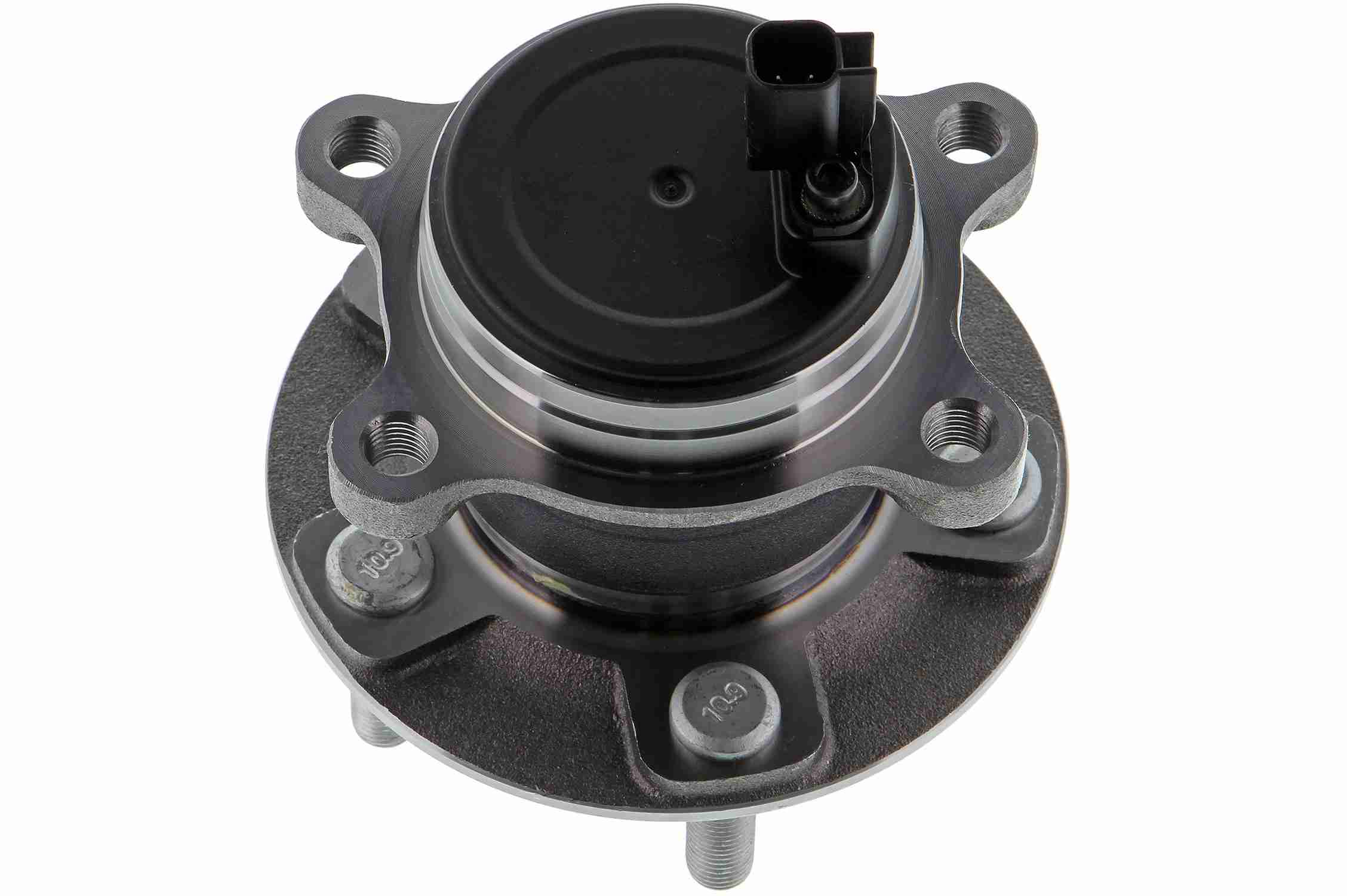 Mevotech BXT Wheel Bearing and Hub Assembly MB40312