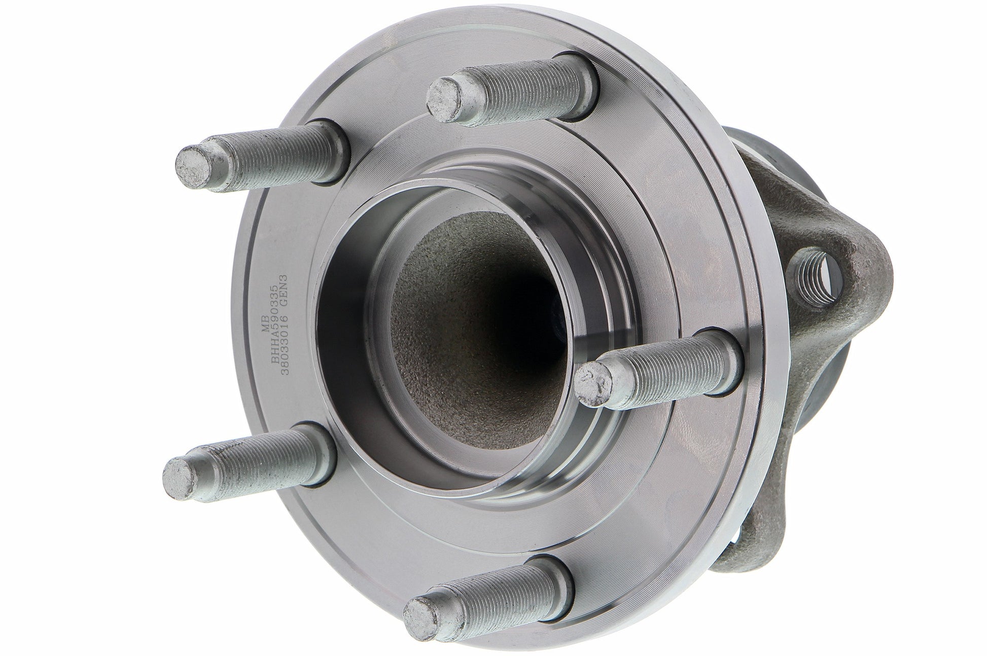 Mevotech Supreme Wheel Bearing and Hub Assembly MB40315 image 4