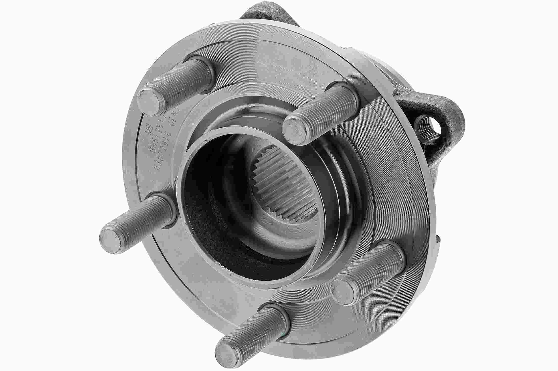 Mevotech Supreme Wheel Bearing and Hub Assembly MB40317