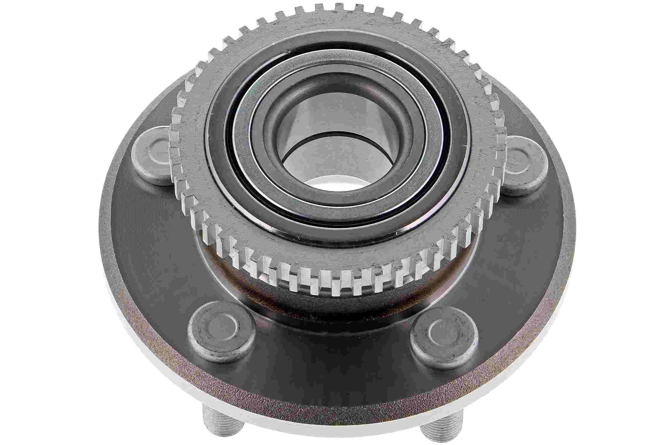 Mevotech BXT Wheel Bearing and Hub Assembly MB40318