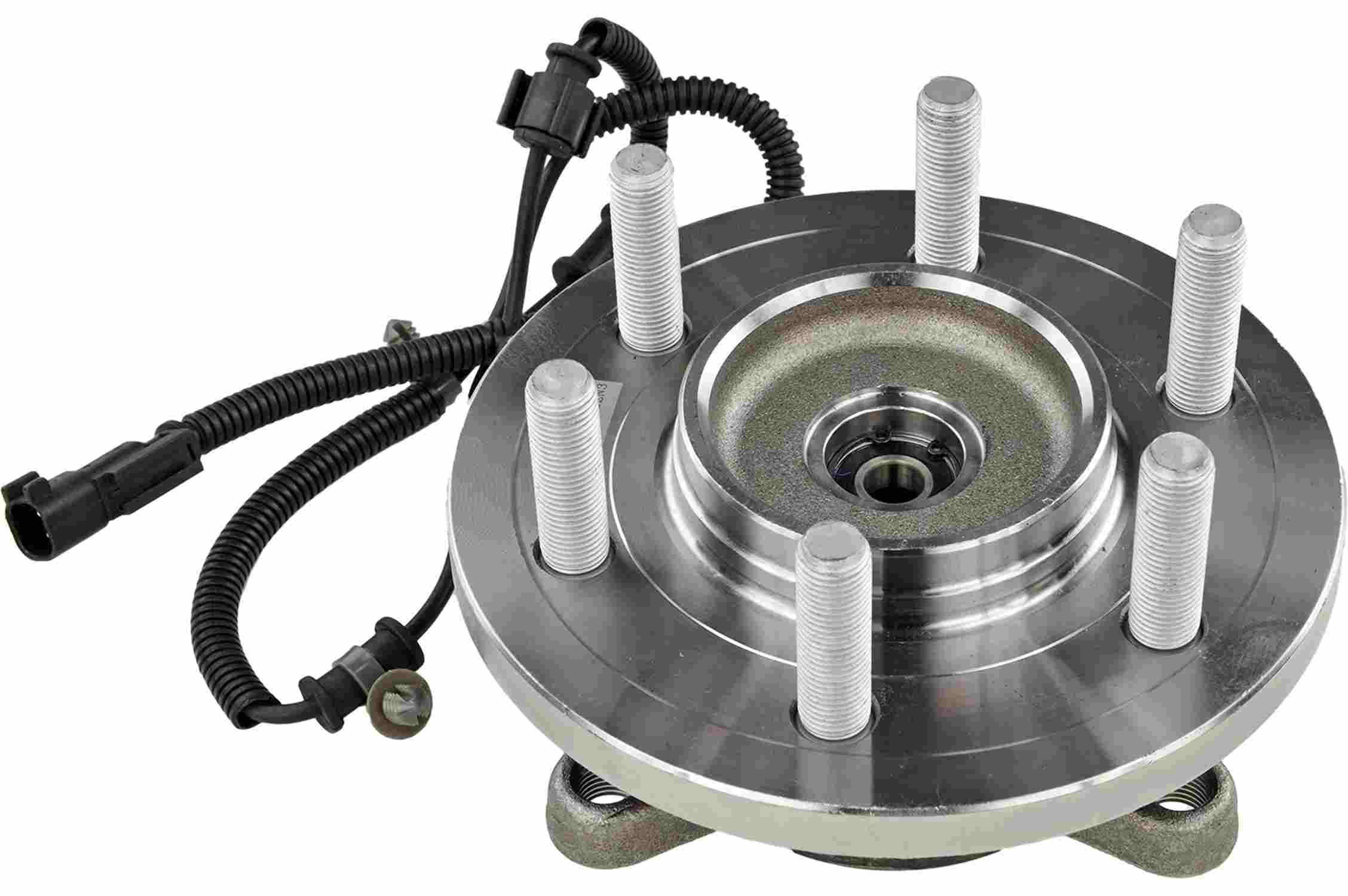 Mevotech Supreme Wheel Bearing and Hub Assembly MB40321