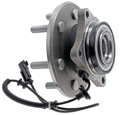 Mevotech Supreme Wheel Bearing and Hub Assembly MB40323