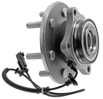 Mevotech Supreme Wheel Bearing and Hub Assembly MB40323
