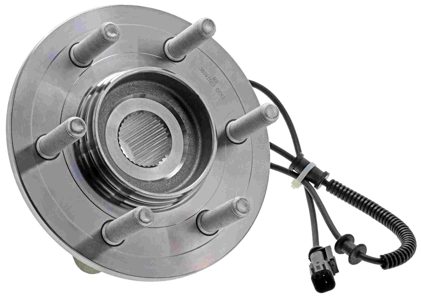 Mevotech Supreme Wheel Bearing and Hub Assembly MB40323