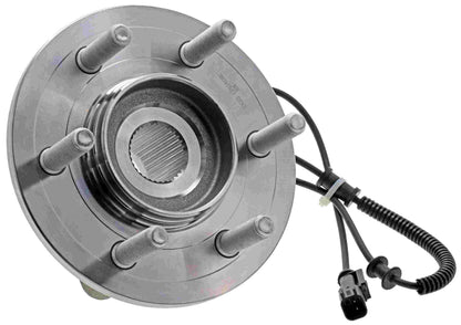 Mevotech Supreme Wheel Bearing and Hub Assembly MB40323