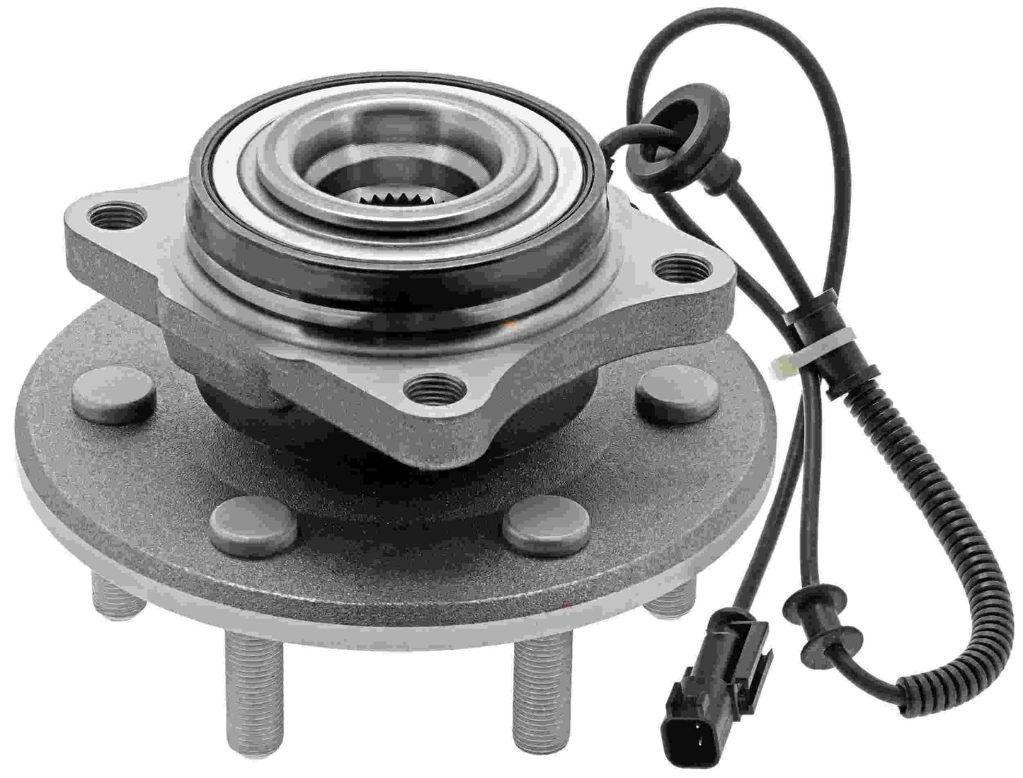 Mevotech Supreme Wheel Bearing and Hub Assembly MB40323
