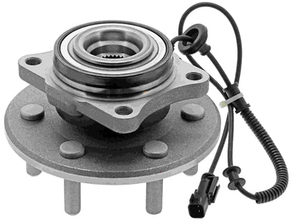 Mevotech Supreme Wheel Bearing and Hub Assembly MB40323