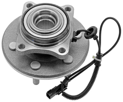 Mevotech Supreme Wheel Bearing and Hub Assembly MB40323