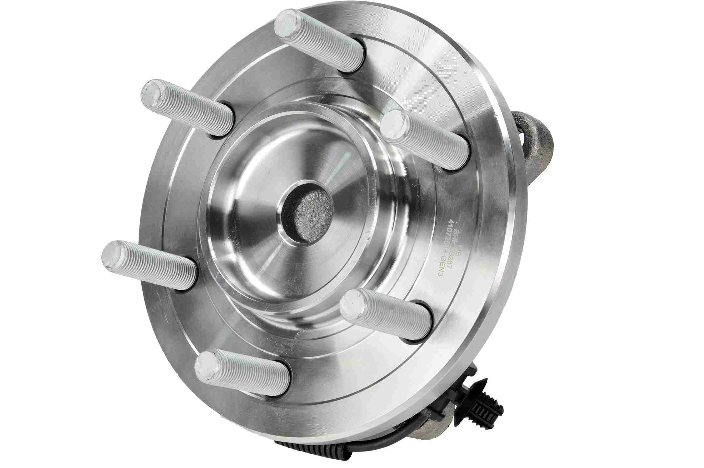 Mevotech BXT Wheel Bearing and Hub Assembly MB40324