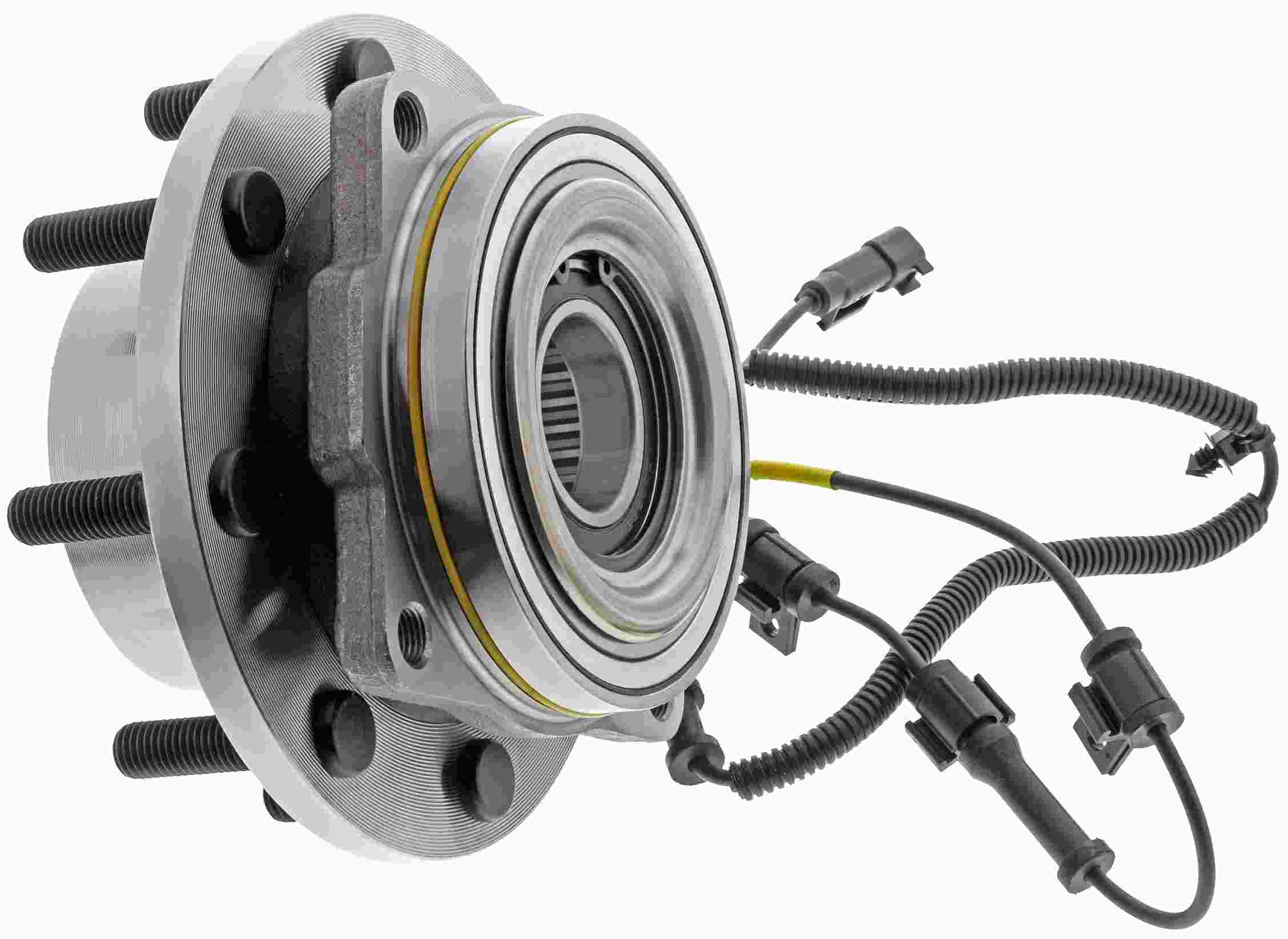 Mevotech Supreme Wheel Bearing and Hub Assembly MB40326