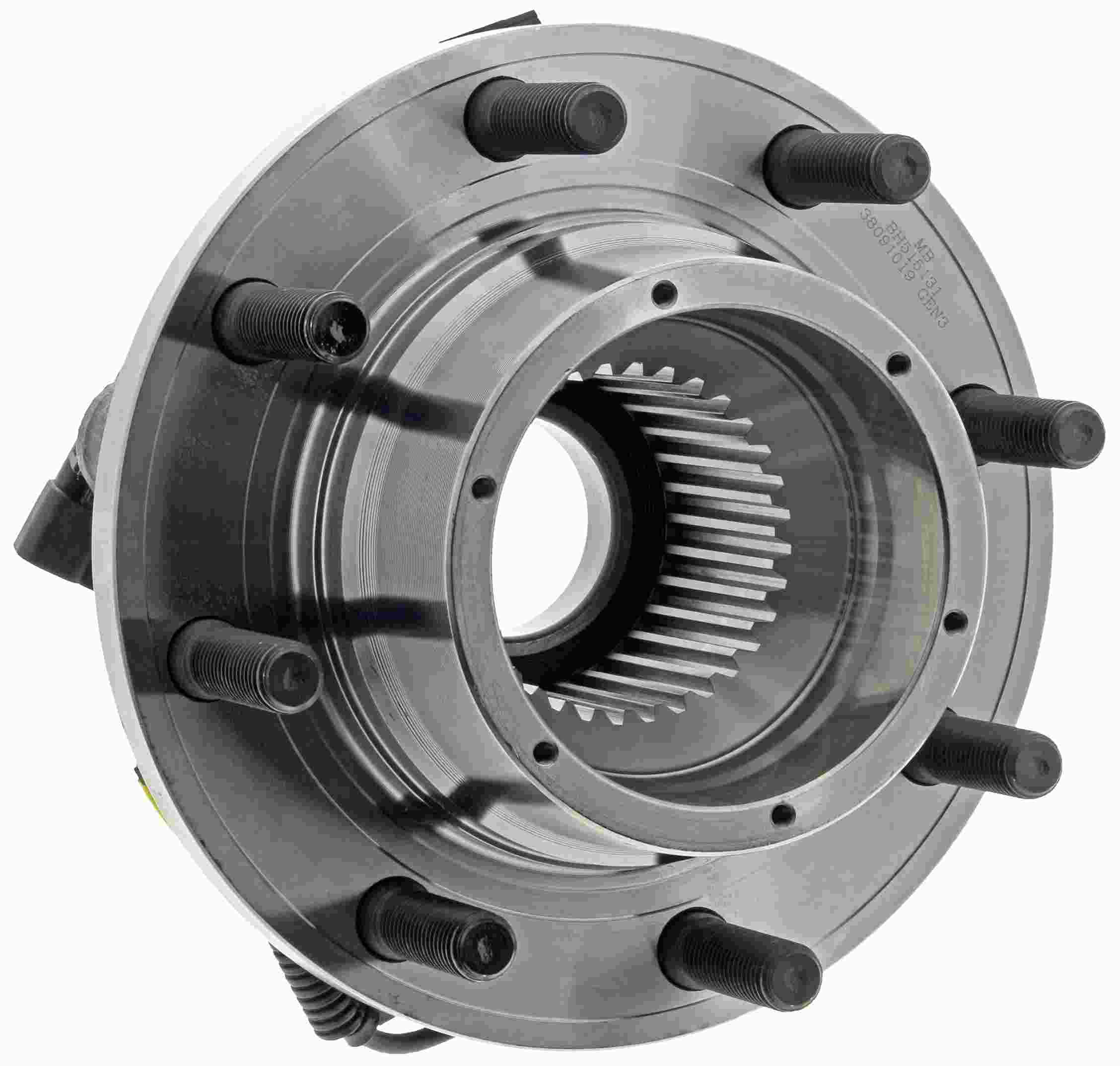 Mevotech Supreme Wheel Bearing and Hub Assembly MB40326