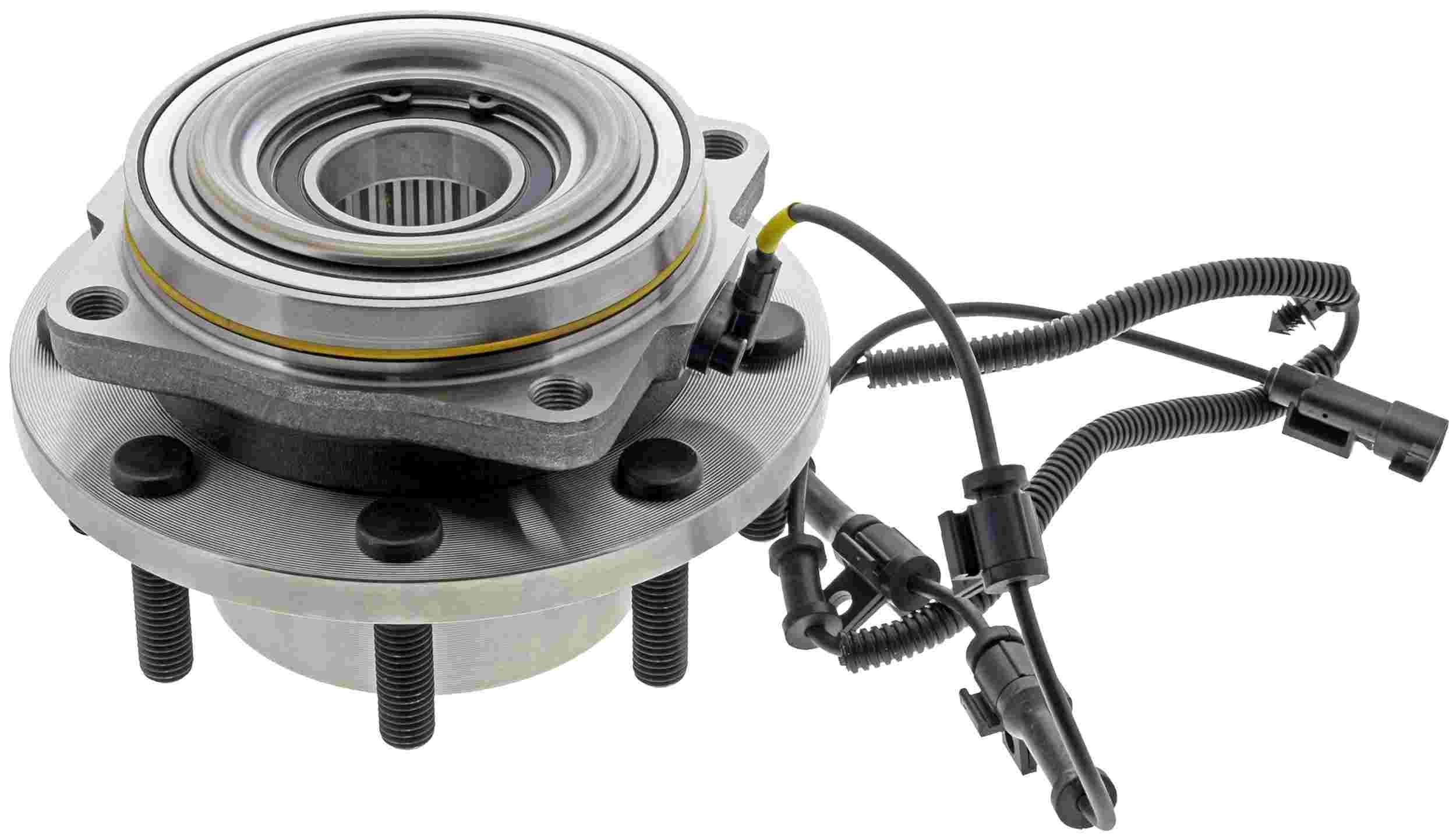 Mevotech BXT Wheel Bearing and Hub Assembly MB40326