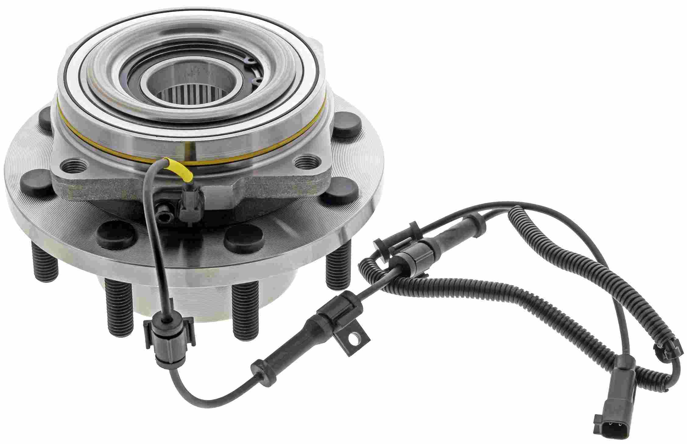 Mevotech Supreme Wheel Bearing and Hub Assembly MB40326