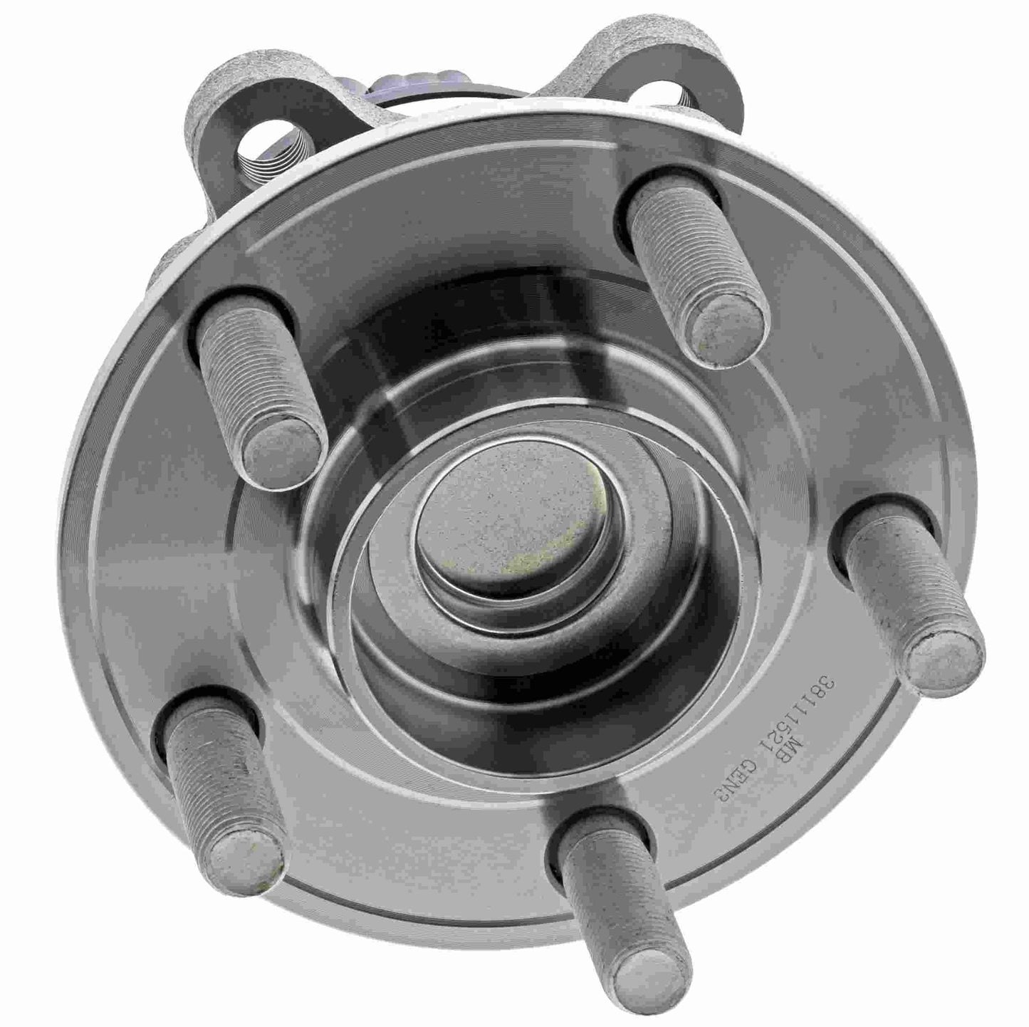 Mevotech Supreme Wheel Bearing and Hub Assembly MB40328