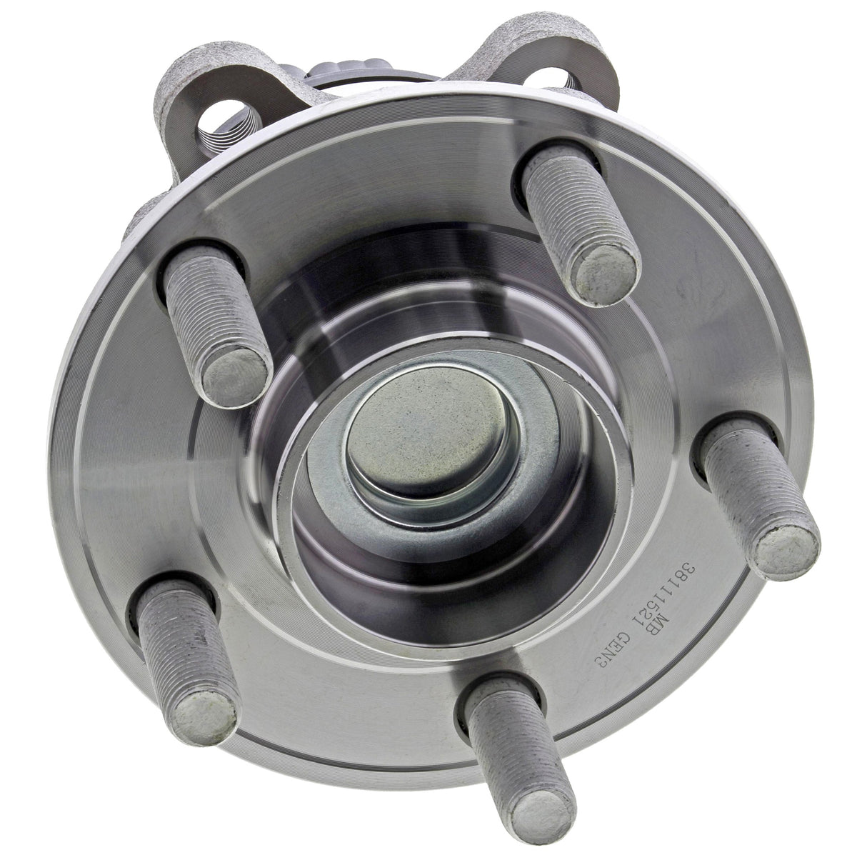 Mevotech Supreme Wheel Bearing and Hub Assembly MB40328