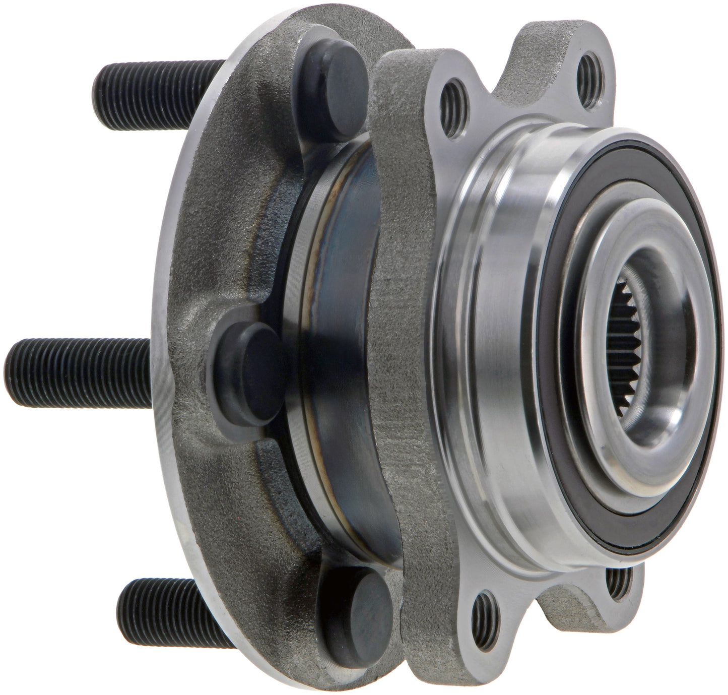 Mevotech Supreme Wheel Bearing and Hub Assembly MB40329HW image 3