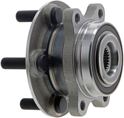Mevotech Supreme Wheel Bearing and Hub Assembly MB40329HW image 3