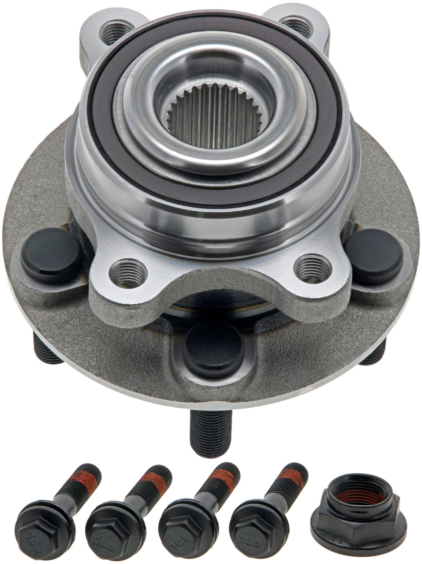 Mevotech Supreme Wheel Bearing and Hub Assembly MB40329HW main image