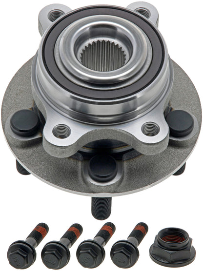 Mevotech Supreme Wheel Bearing and Hub Assembly MB40329HW main image