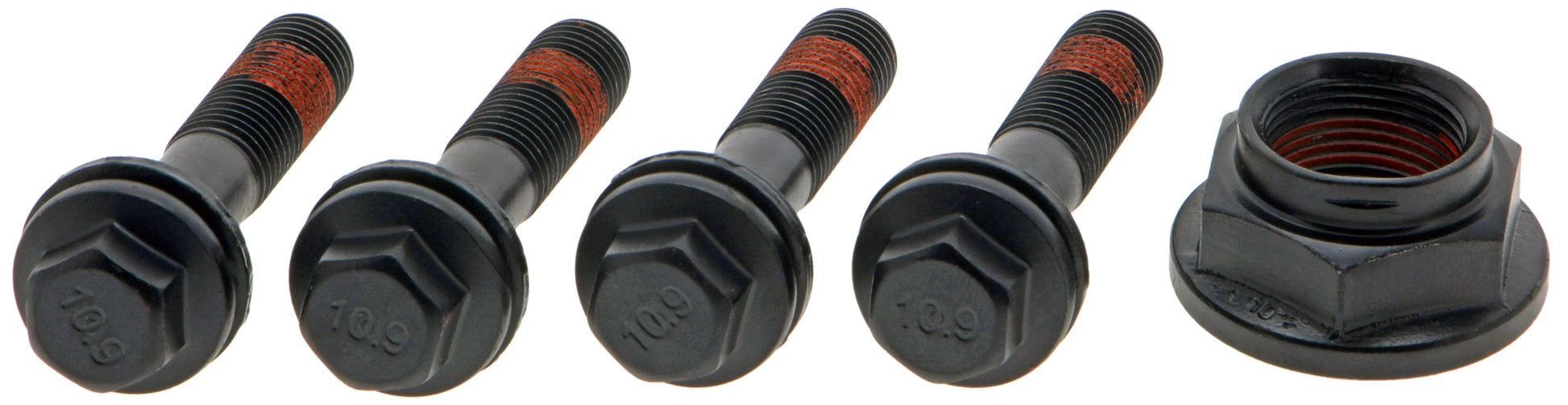 Mevotech Supreme Wheel Bearing and Hub Assembly MB40329HW image 6