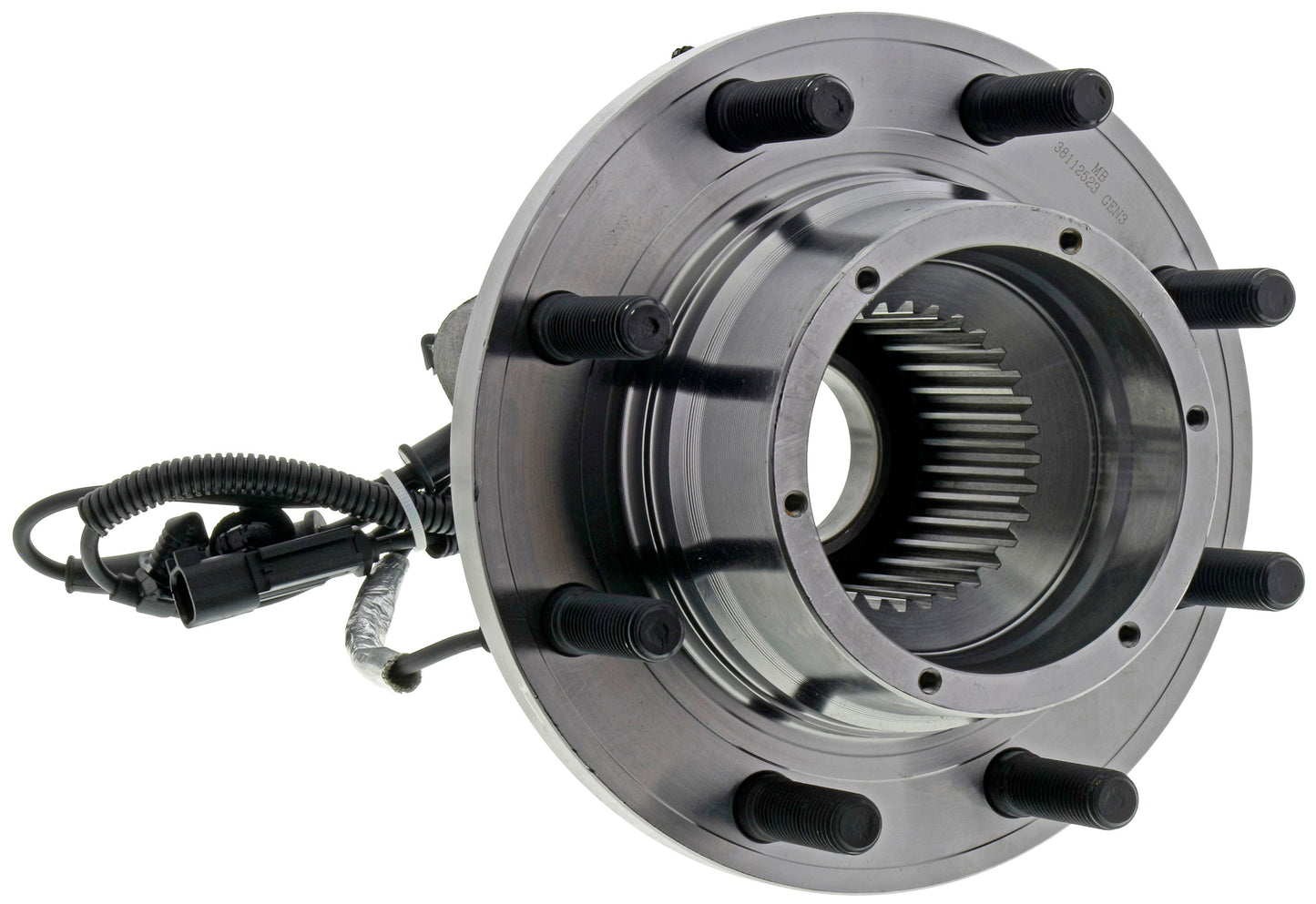 Mevotech Supreme Wheel Bearing and Hub Assembly MB40332 image 5