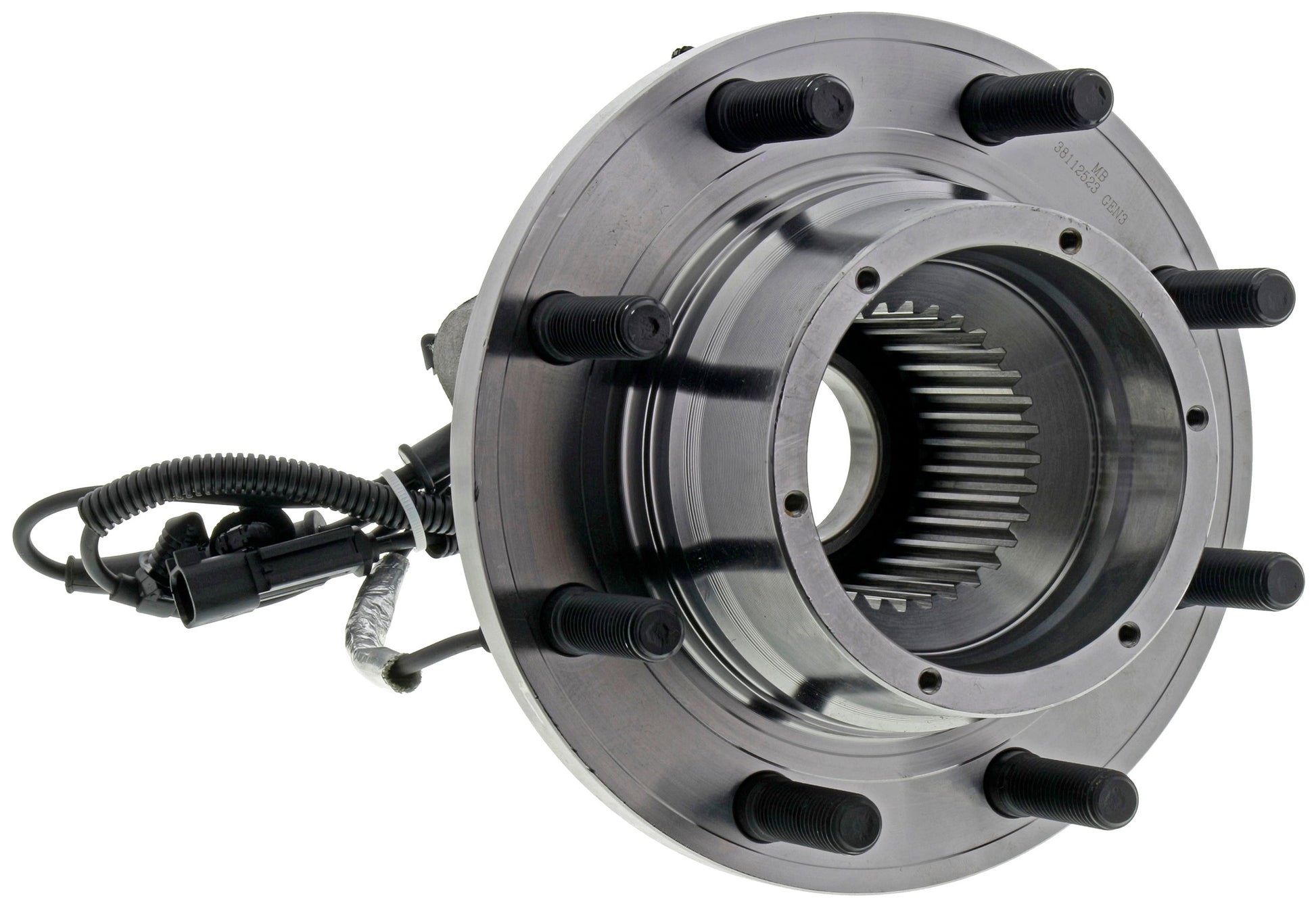 Mevotech Supreme Wheel Bearing and Hub Assembly MB40332 image 5