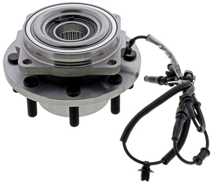 Mevotech Supreme Wheel Bearing and Hub Assembly MB40332 image 2