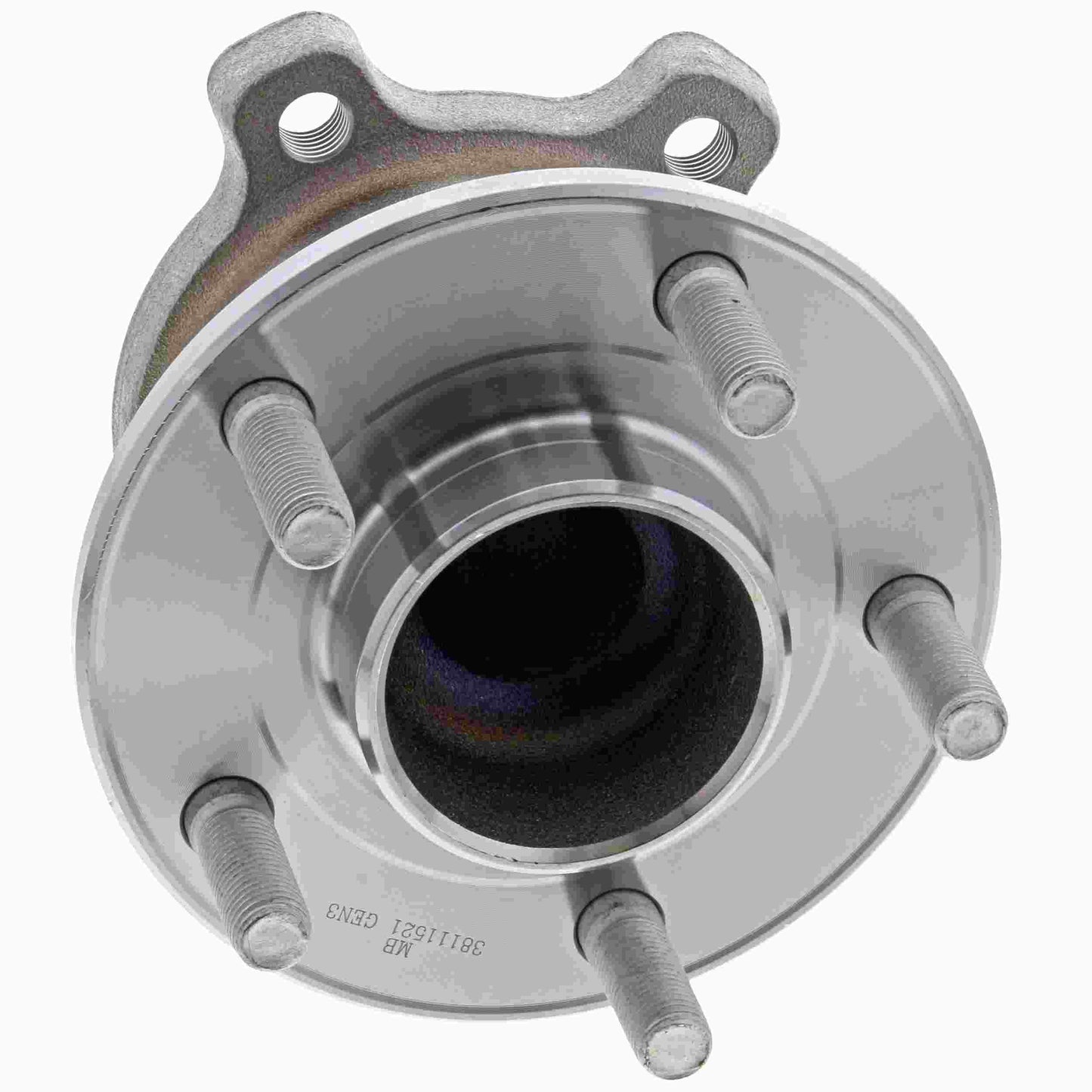 Mevotech Supreme Wheel Bearing and Hub Assembly MB40333