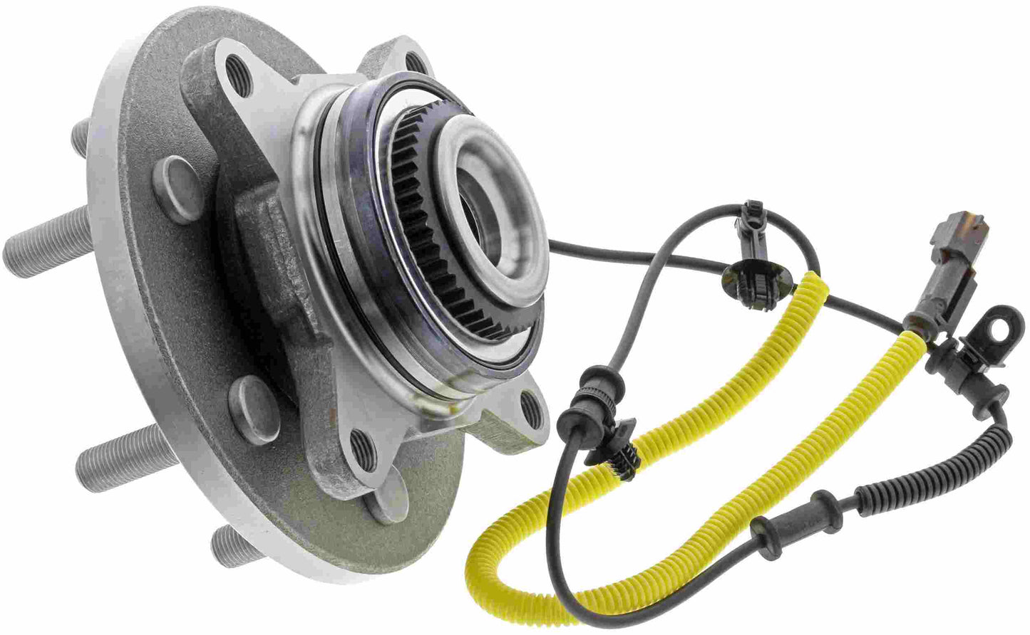 Mevotech Supreme Wheel Bearing and Hub Assembly MB40334