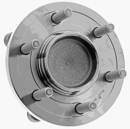Mevotech Supreme Wheel Bearing and Hub Assembly MB40335