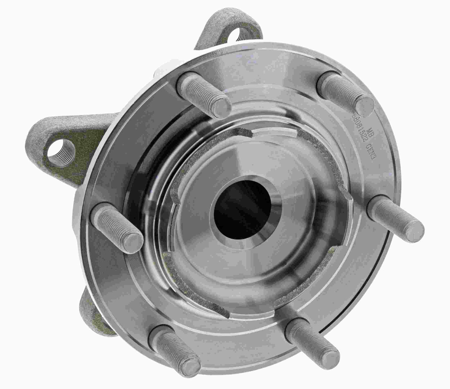 Mevotech Supreme Wheel Bearing and Hub Assembly MB40339