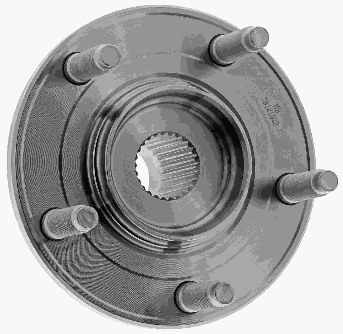 Mevotech MB40347