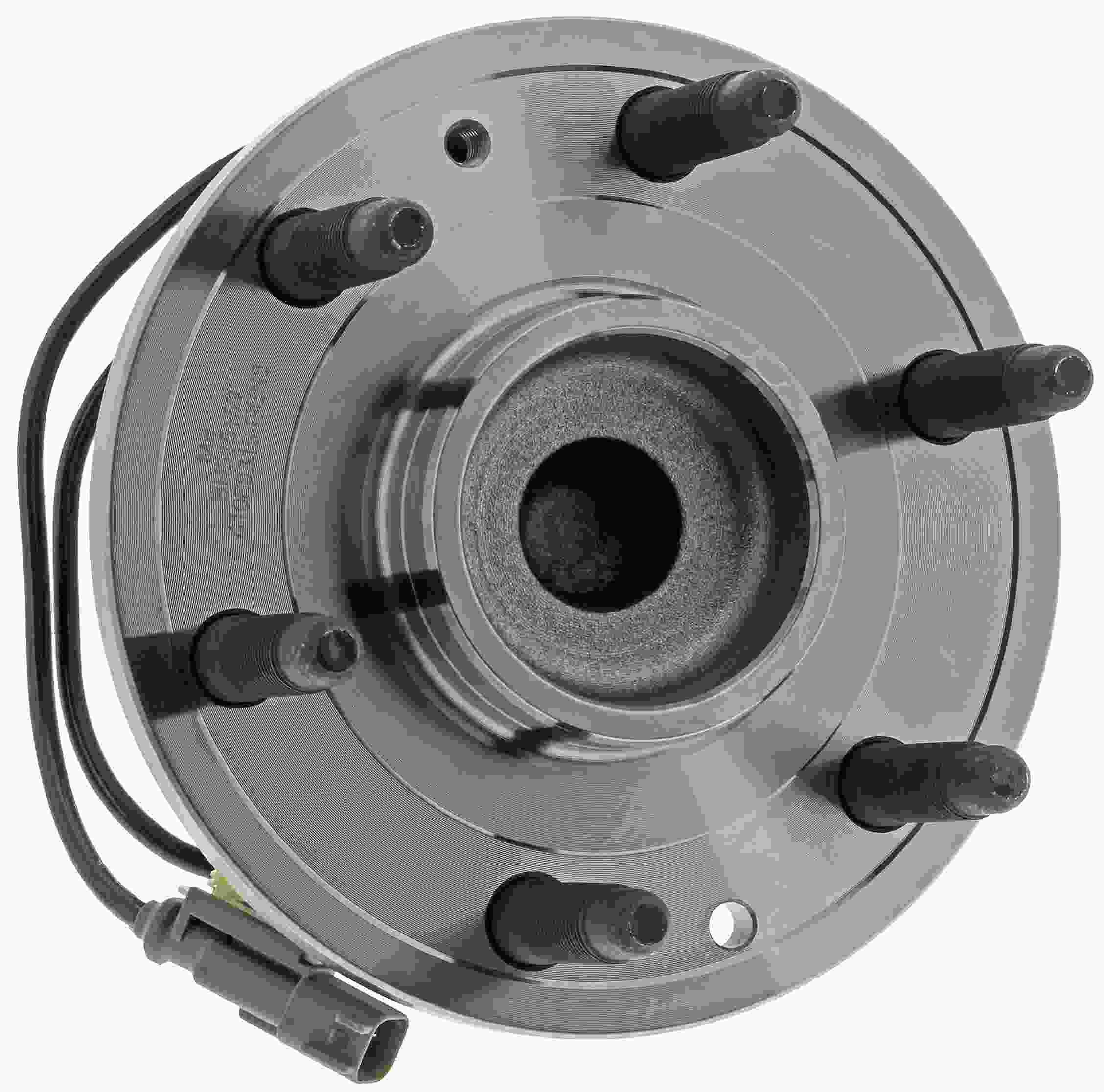 Mevotech Supreme Wheel Bearing and Hub Assembly MB50301