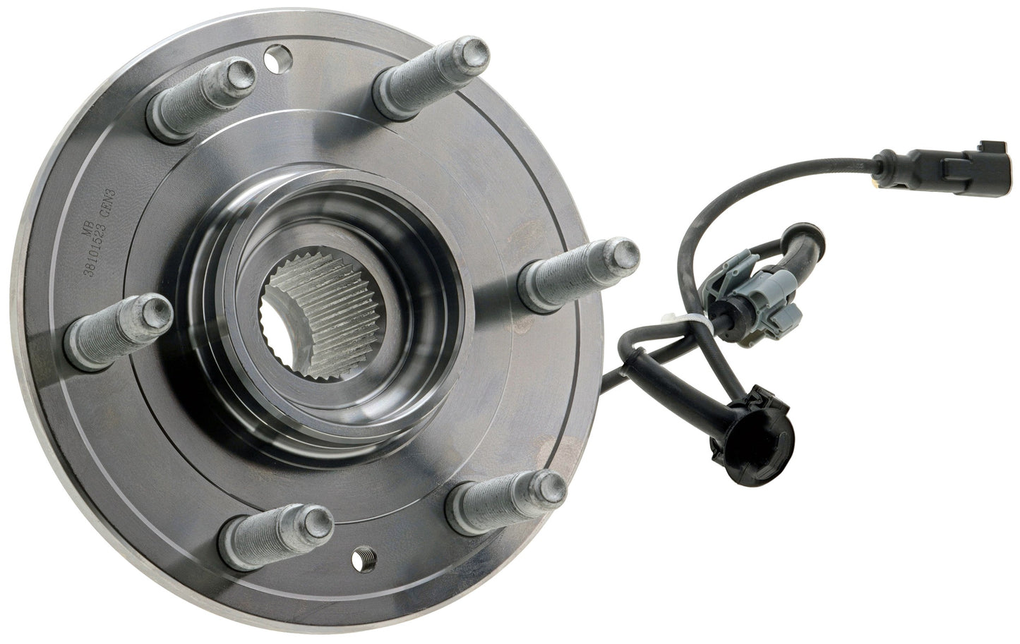 Mevotech Supreme Wheel Bearing and Hub Assembly MB50302HW image 5