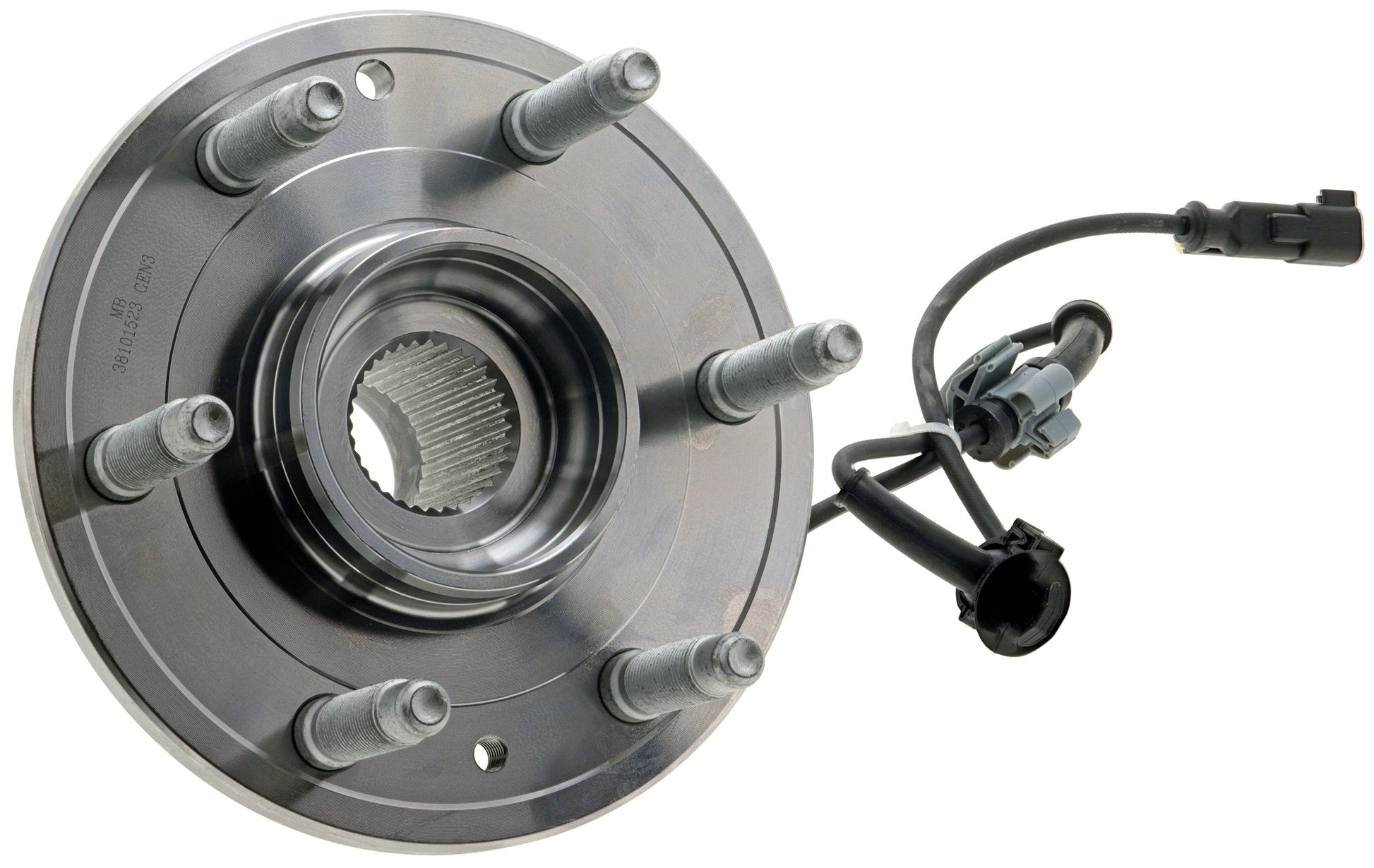 Mevotech Supreme Wheel Bearing and Hub Assembly MB50302HW image 5