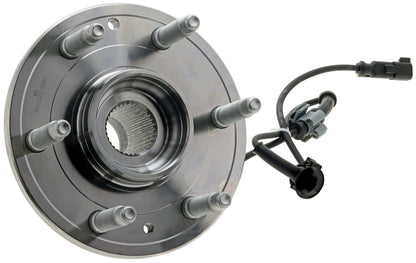 Mevotech Supreme Wheel Bearing and Hub Assembly MB50302HW image 5