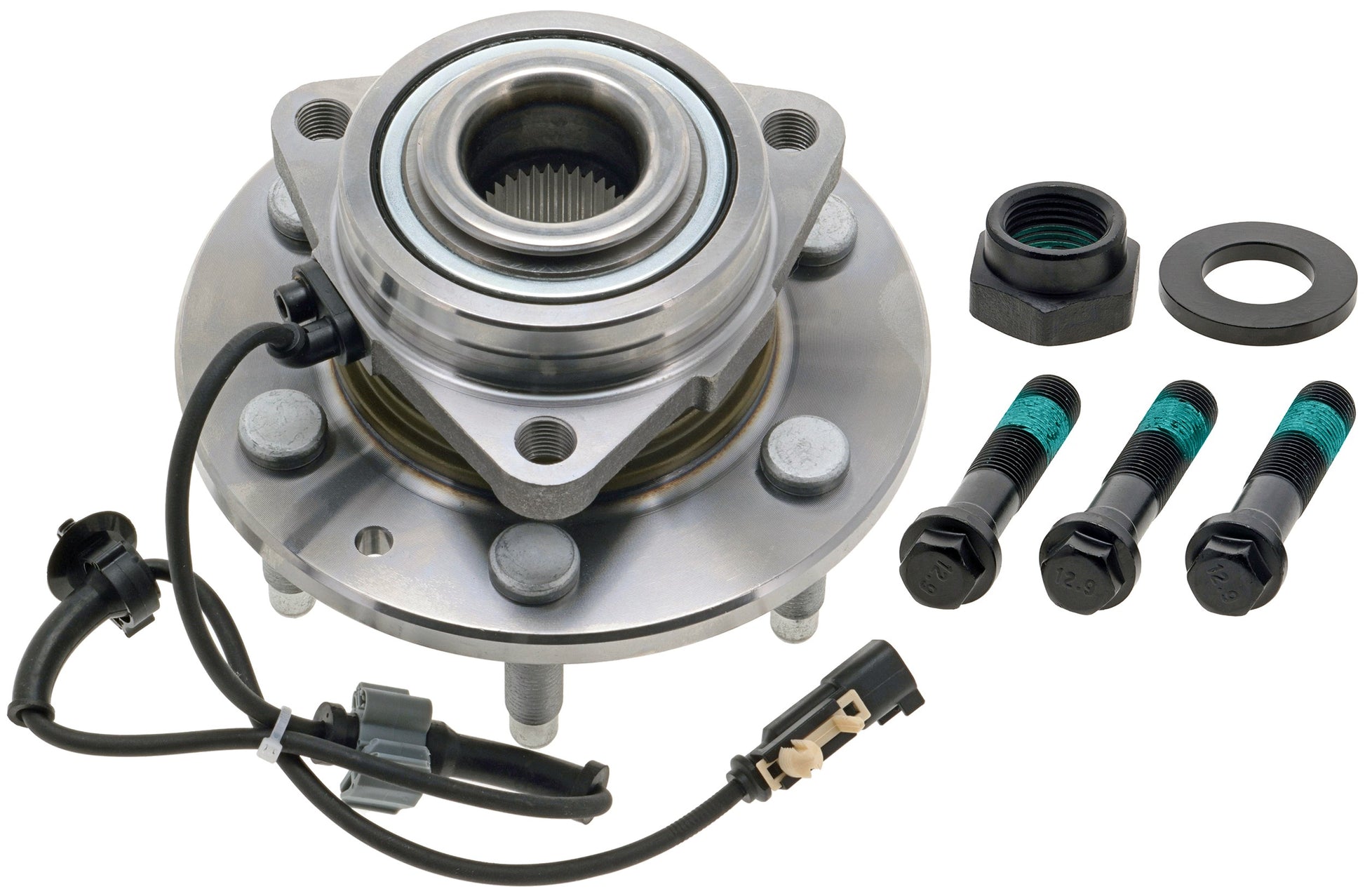 Mevotech Supreme Wheel Bearing and Hub Assembly MB50302HW main image