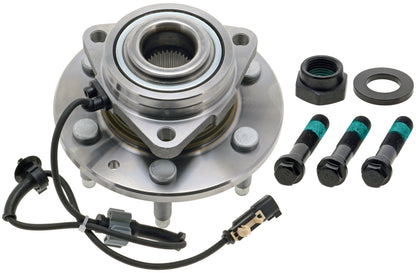 Mevotech Supreme Wheel Bearing and Hub Assembly MB50302HW main image