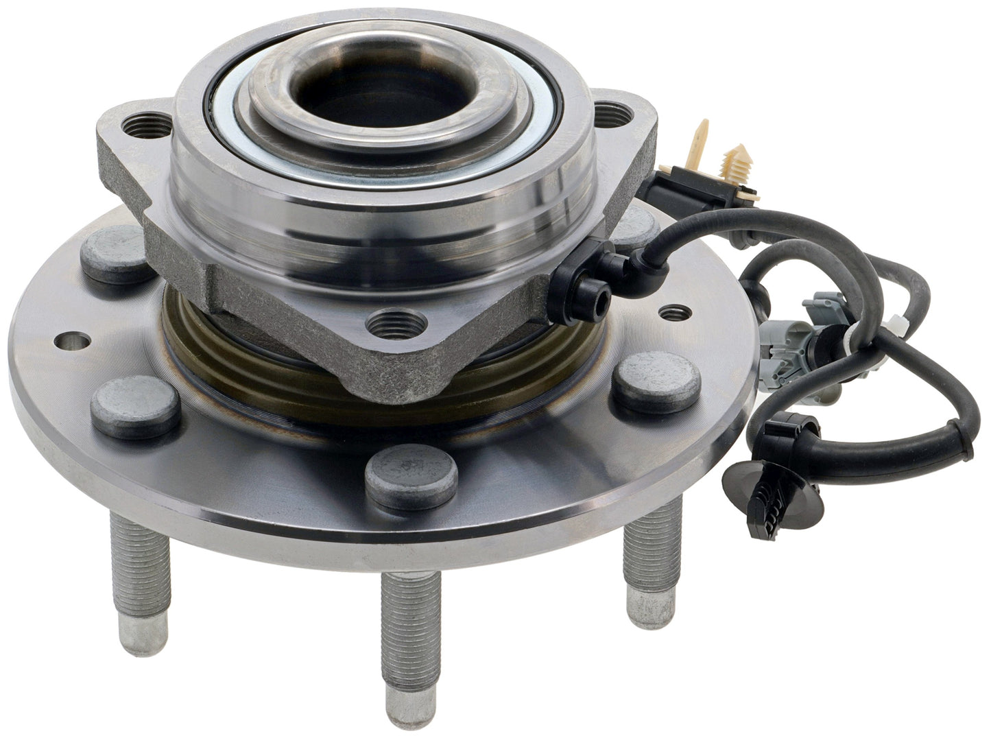 Mevotech Supreme Wheel Bearing and Hub Assembly MB50302HW image 2