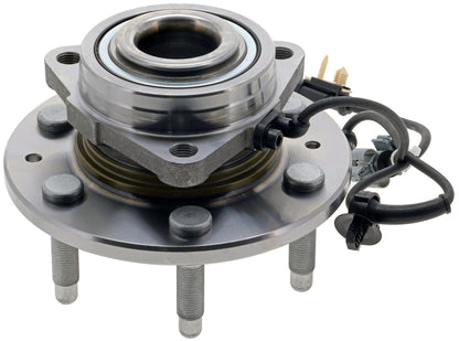 Mevotech Supreme Wheel Bearing and Hub Assembly MB50302HW image 2