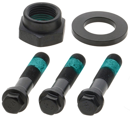 Mevotech Supreme Wheel Bearing and Hub Assembly MB50302HW image 6