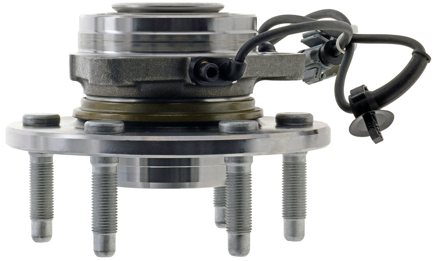 Mevotech Supreme Wheel Bearing and Hub Assembly MB50302HW image 4