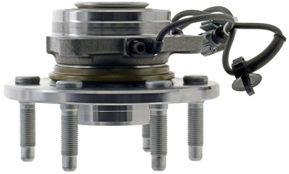 Mevotech Supreme Wheel Bearing and Hub Assembly MB50302HW image 4