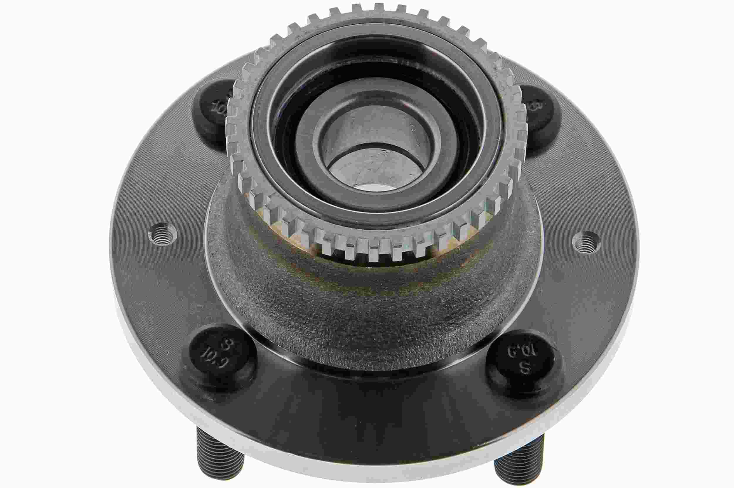 Mevotech BXT Wheel Bearing and Hub Assembly  top view frsport MB50303
